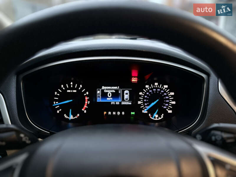 Седан Ford Fusion 2015 в Ровно фото 49 Седан Ford Fusion 2015 в Ровно