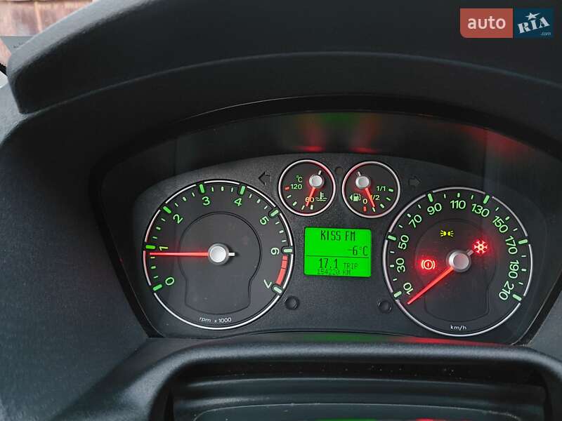 Хэтчбек Ford Fusion 2008 в Виннице