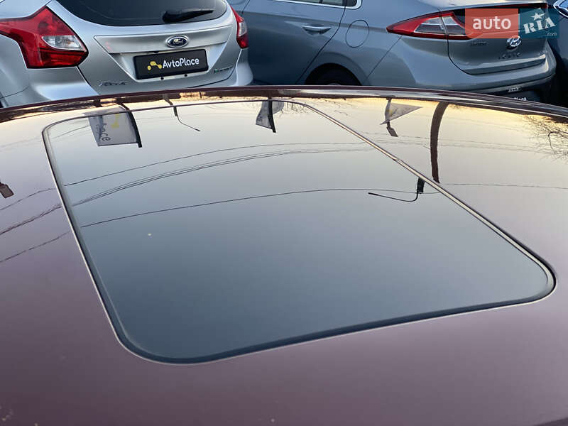 Седан Ford Fusion 2015 в Луцке фото 13 Седан Ford Fusion 2015 в Луцке