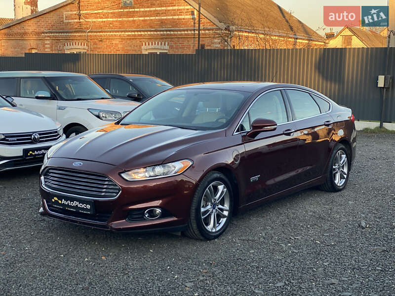 Седан Ford Fusion 2015 в Луцке фото 20 Седан Ford Fusion 2015 в Луцке