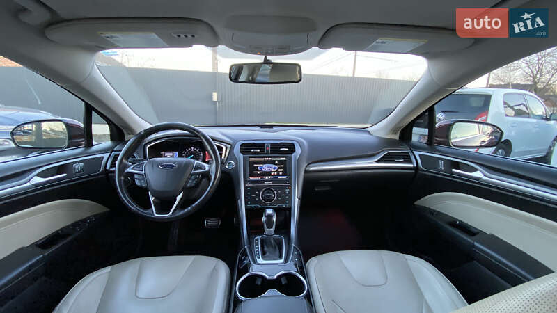 Седан Ford Fusion 2015 в Луцке фото 25 Седан Ford Fusion 2015 в Луцке
