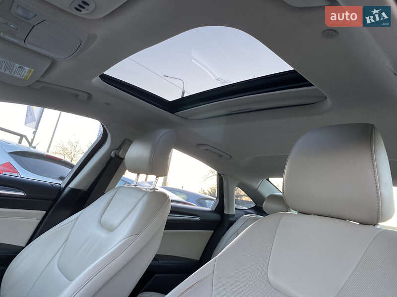 Седан Ford Fusion 2015 в Луцке фото 42 Седан Ford Fusion 2015 в Луцке