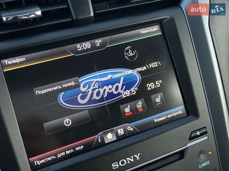 Седан Ford Fusion 2015 в Луцке фото 45 Седан Ford Fusion 2015 в Луцке