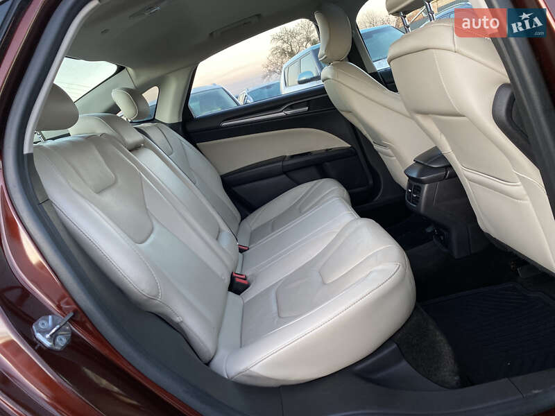 Седан Ford Fusion 2015 в Луцке фото 55 Седан Ford Fusion 2015 в Луцке