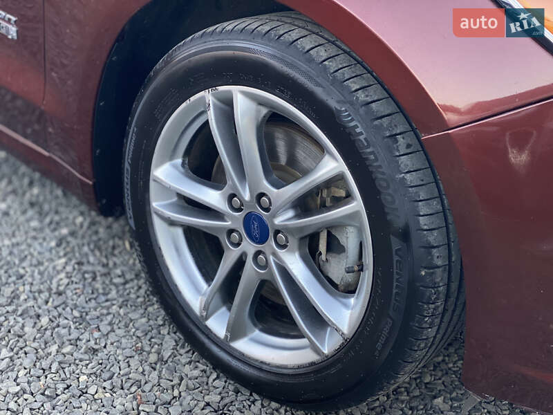 Седан Ford Fusion 2015 в Луцке фото 65 Седан Ford Fusion 2015 в Луцке