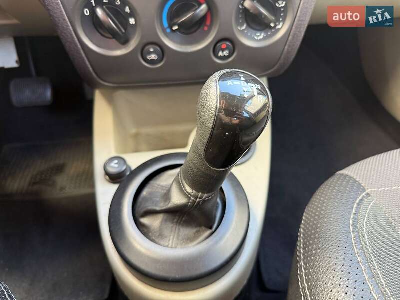 Хэтчбек Ford Fusion 2007 в Киеве