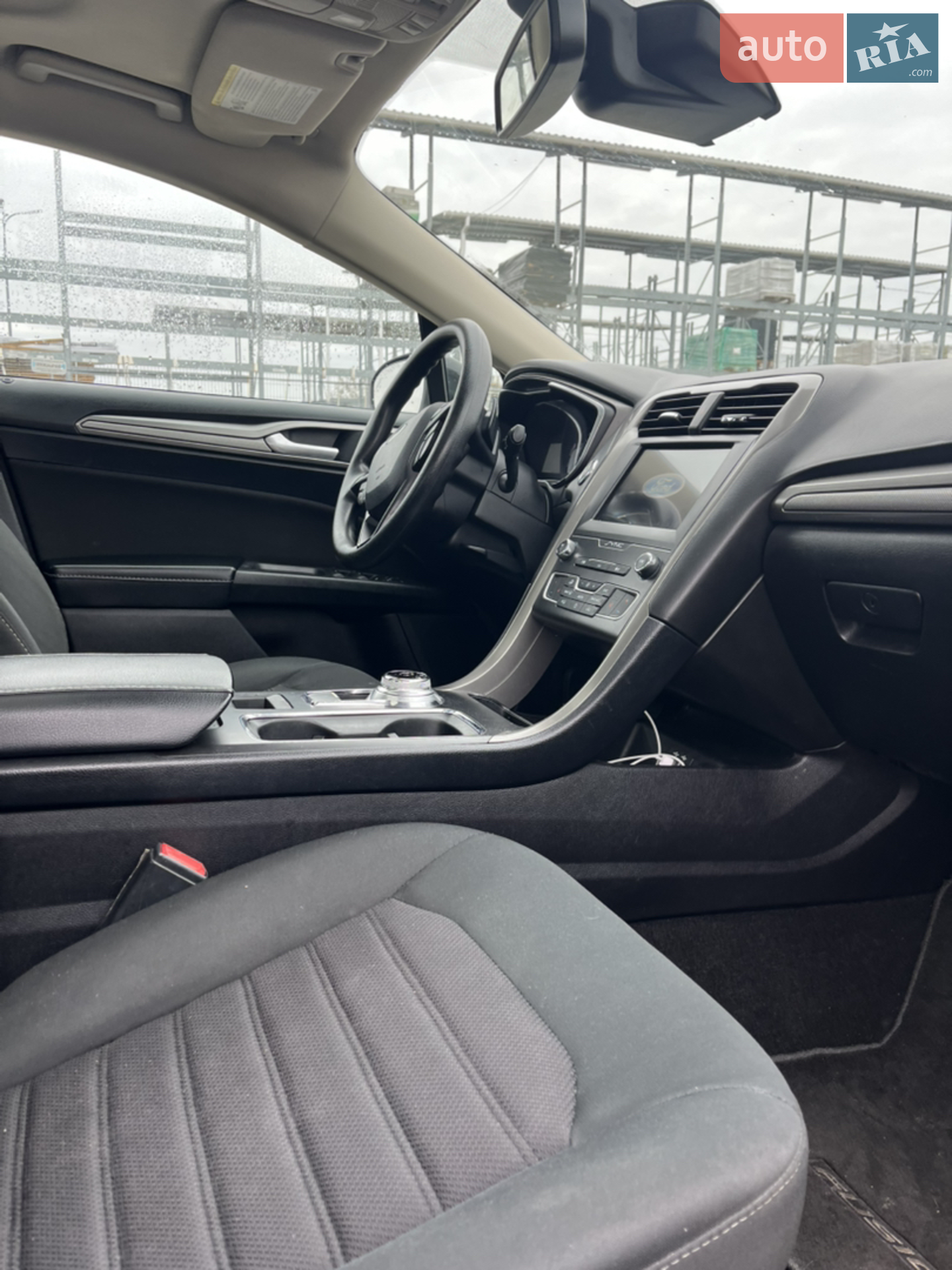 2019 Ford Fusion - мініатюра 17