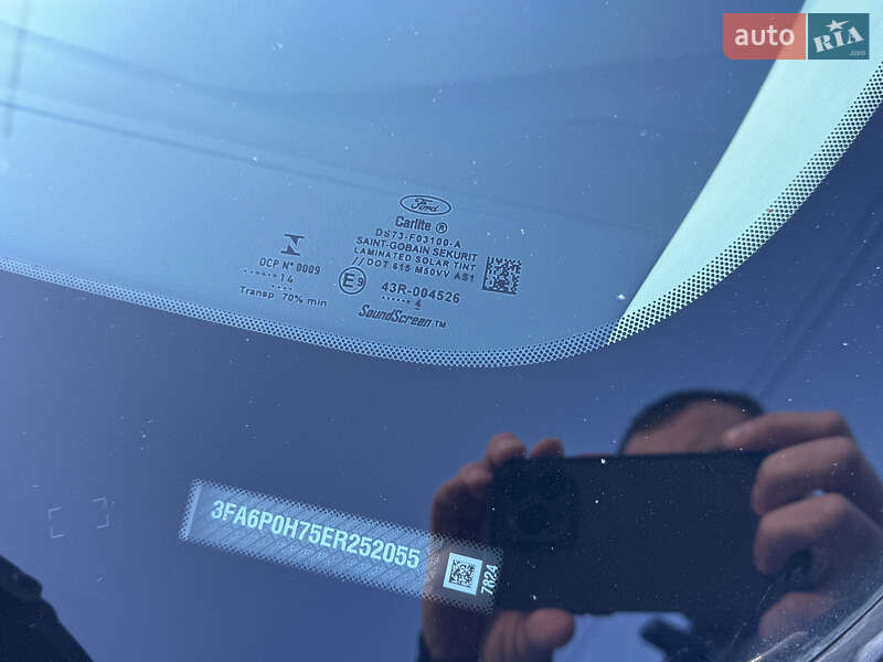 Седан Ford Fusion 2014 в Києві