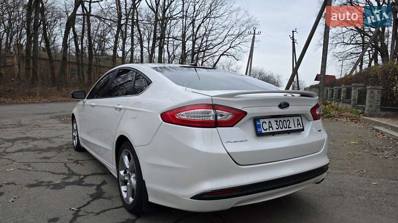 Седан Ford Fusion 2015 в Умани фото 11 Седан Ford Fusion 2015 в Умани