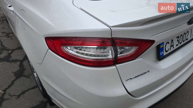 Седан Ford Fusion 2015 в Умани фото 18 Седан Ford Fusion 2015 в Умани