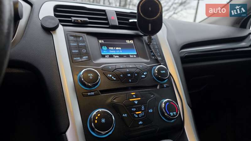 Седан Ford Fusion 2015 в Умани фото 45 Седан Ford Fusion 2015 в Умани