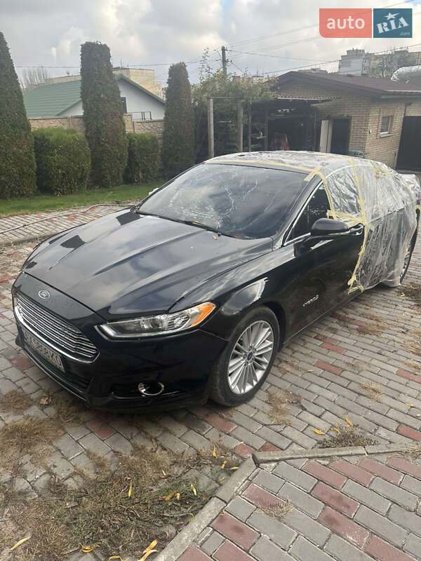 Седан Ford Fusion 2013 в Днепре