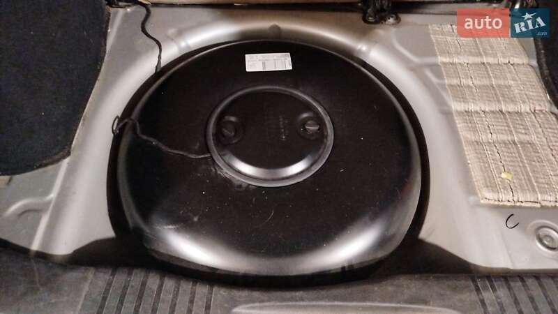 Хетчбек Ford Fusion 2011 в Одесі