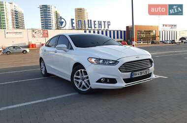 Седан Ford Fusion 2016 в Одессе
