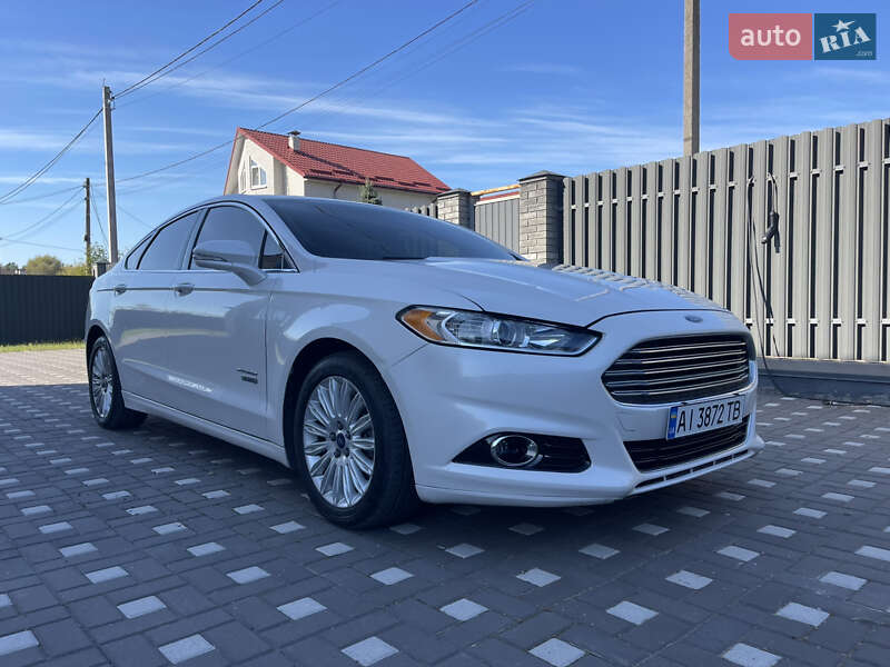 Ford Fusion 2015 Ford Fusion 2015