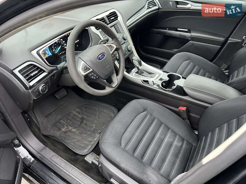 Седан Ford Fusion 2015 в Киеве