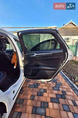 Седан Ford Fusion 2013 в Беляевке