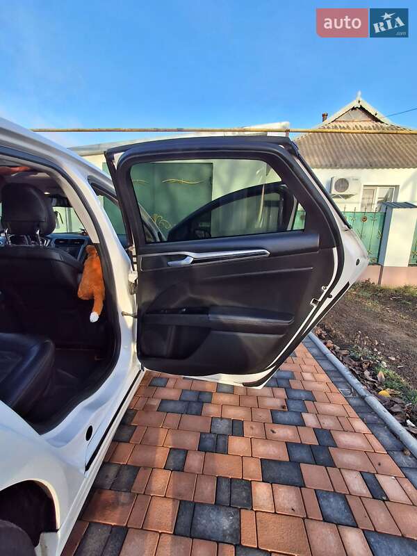 Седан Ford Fusion 2013 в Беляевке