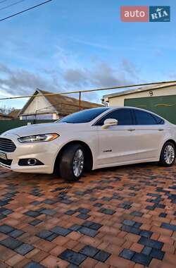 Седан Ford Fusion 2013 в Беляевке