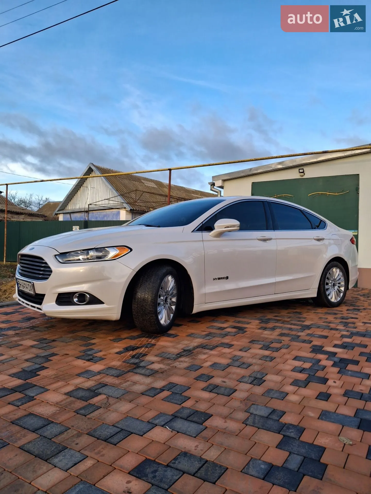 2013 Ford Fusion - мініатюра 7
