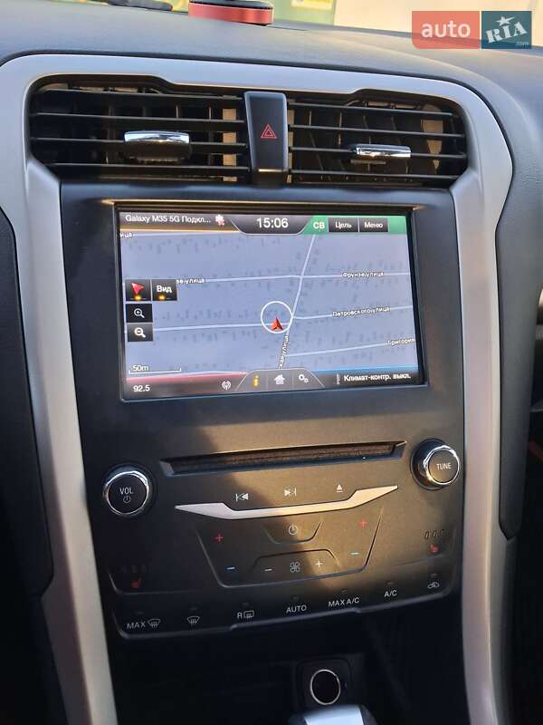 Седан Ford Fusion 2013 в Беляевке