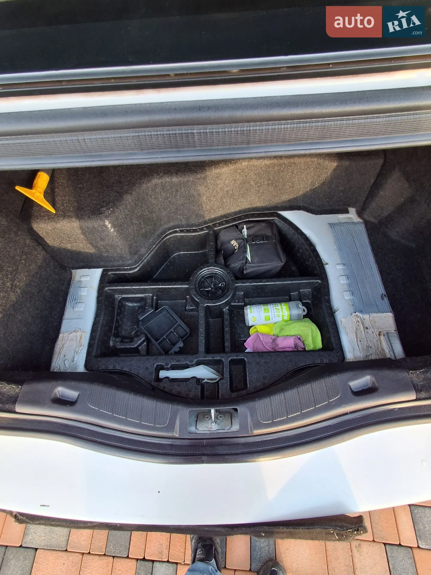 2013 Ford Fusion - мініатюра 30
