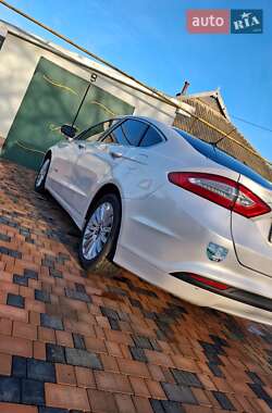 Седан Ford Fusion 2013 в Беляевке