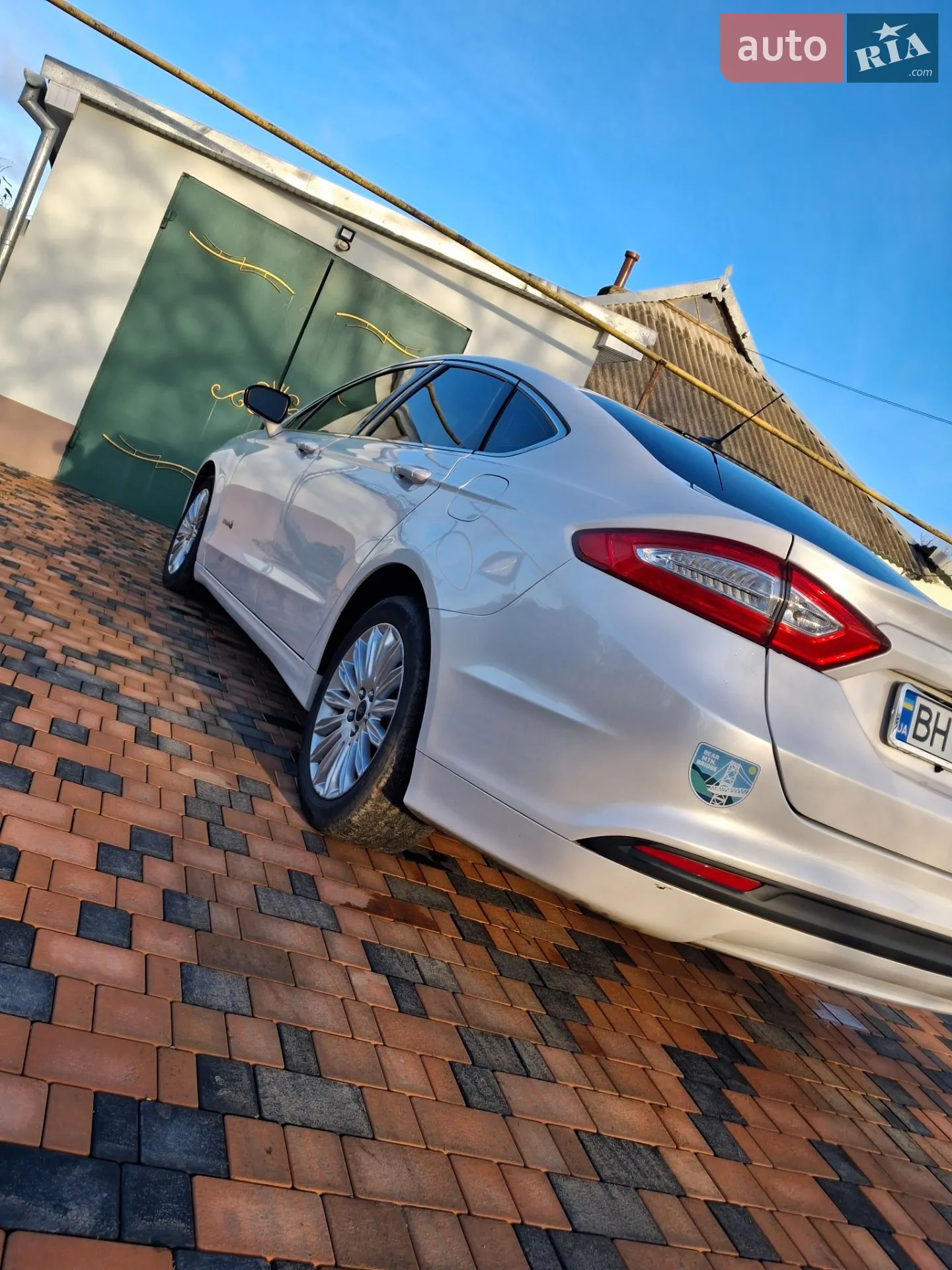 2013 Ford Fusion - мініатюра 10
