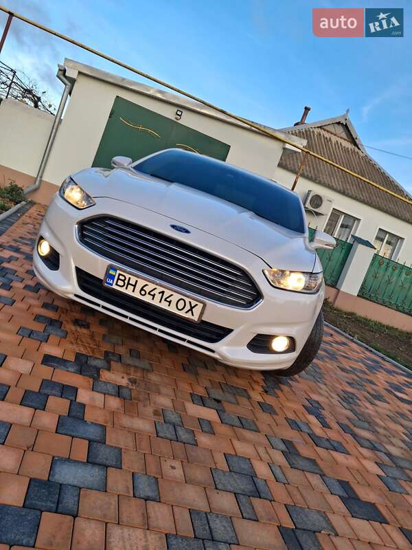 Седан Ford Fusion 2013 в Беляевке