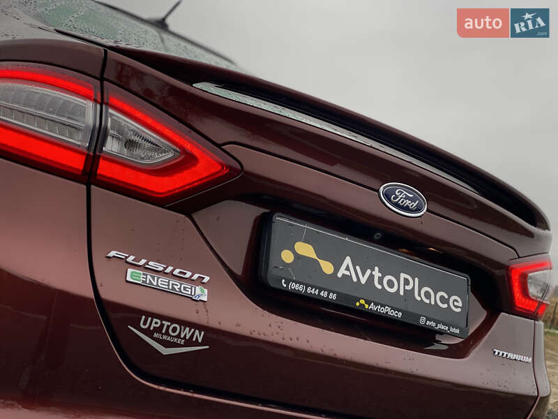 Седан Ford Fusion 2015 в Луцке фото 90 Седан Ford Fusion 2015 в Луцке