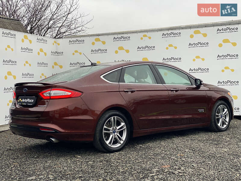 Седан Ford Fusion 2015 в Луцке фото 102 Седан Ford Fusion 2015 в Луцке