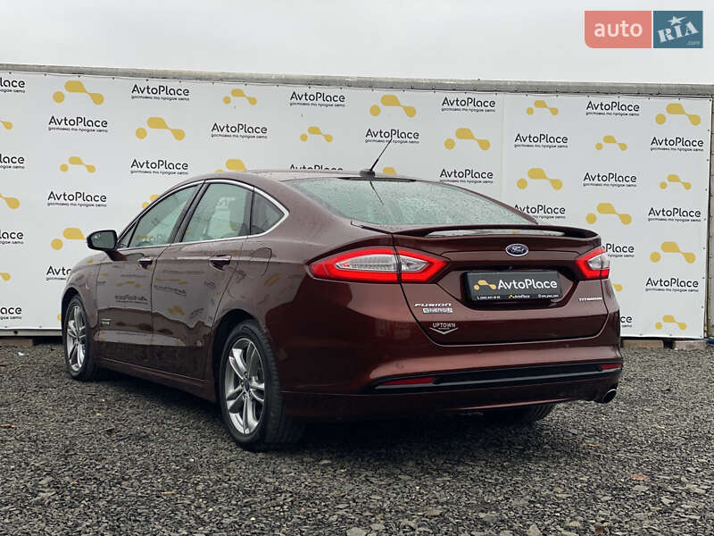 Седан Ford Fusion 2015 в Луцке фото 104 Седан Ford Fusion 2015 в Луцке