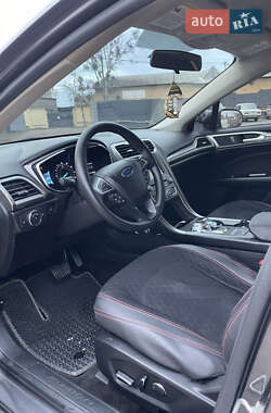 Седан Ford Fusion 2017 в Житомире