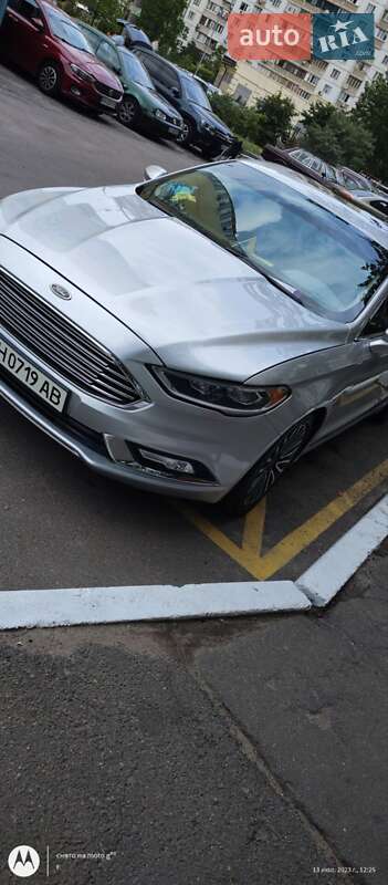 Ford Fusion 2016 Ford Fusion 2016