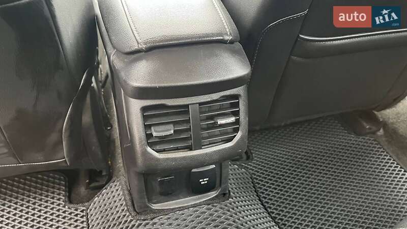 Седан Ford Fusion 2015 в Киеве