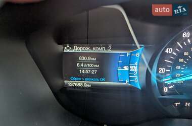 Седан Ford Fusion 2015 в Луцке
