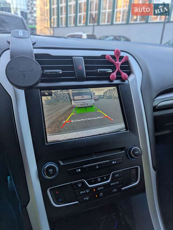 Седан Ford Fusion 2015 в Луцьку фото 32 Седан Ford Fusion 2015 в Луцьку