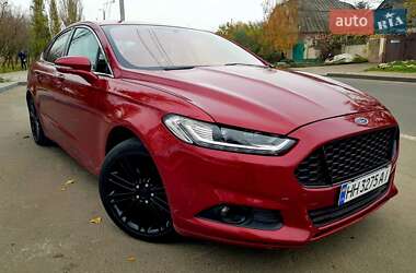 Седан Ford Fusion 2016 в Николаеве