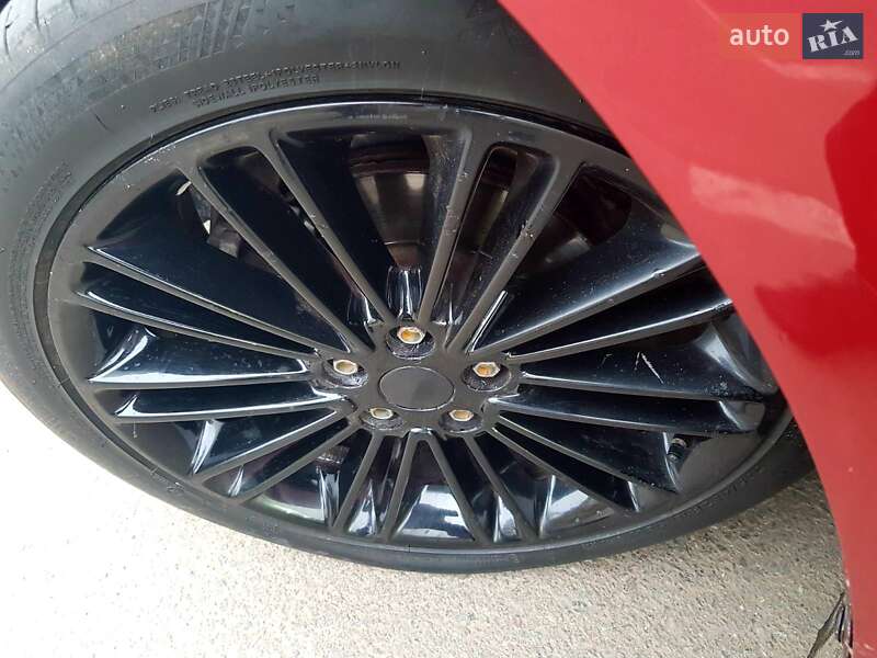 Седан Ford Fusion 2016 в Миколаєві