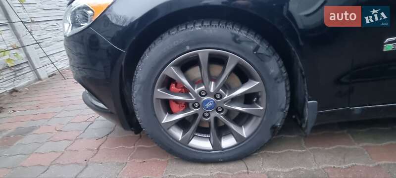 Седан Ford Fusion 2017 в Виннице фото 49 Седан Ford Fusion 2017 в Виннице