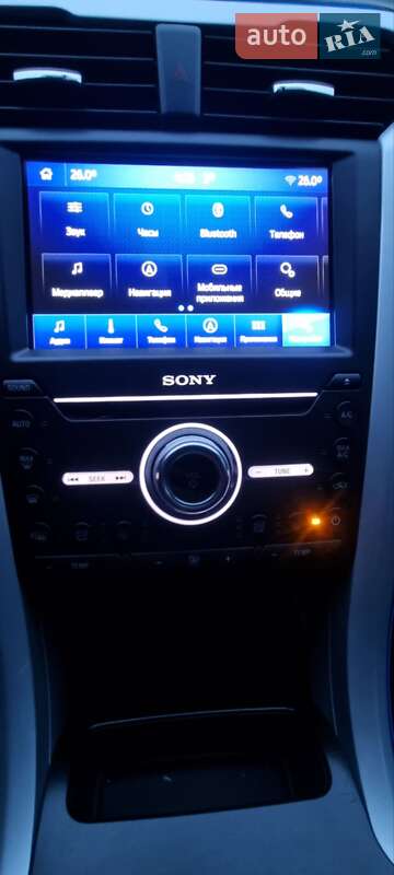 Седан Ford Fusion 2017 в Виннице фото 43 Седан Ford Fusion 2017 в Виннице