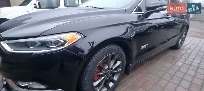 Седан Ford Fusion 2017 в Виннице фото 53 Седан Ford Fusion 2017 в Виннице