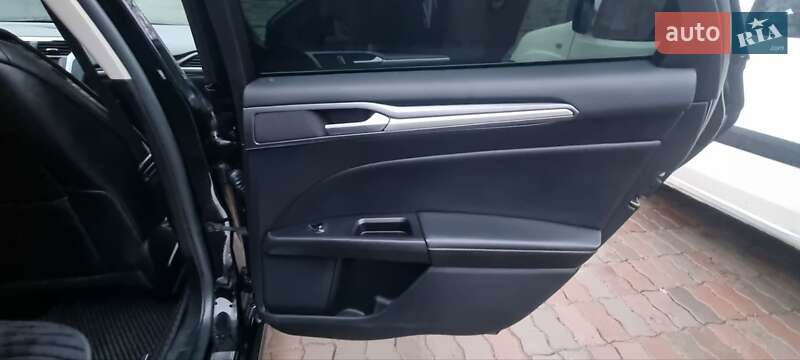Седан Ford Fusion 2017 в Виннице фото 59 Седан Ford Fusion 2017 в Виннице