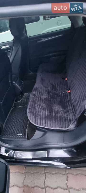 Седан Ford Fusion 2017 в Виннице фото 65 Седан Ford Fusion 2017 в Виннице
