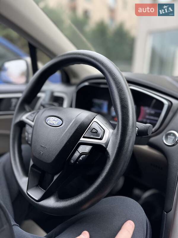 Седан Ford Fusion 2016 в Одессе фото 9 Седан Ford Fusion 2016 в Одессе