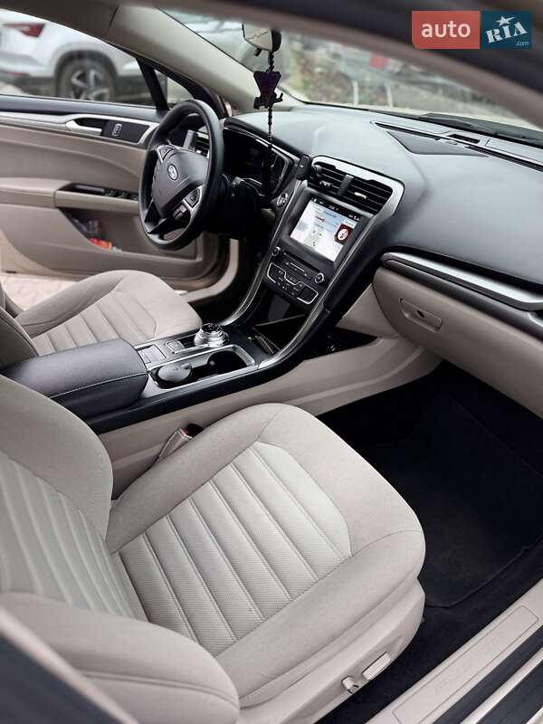 Седан Ford Fusion 2016 в Одессе фото 10 Седан Ford Fusion 2016 в Одессе
