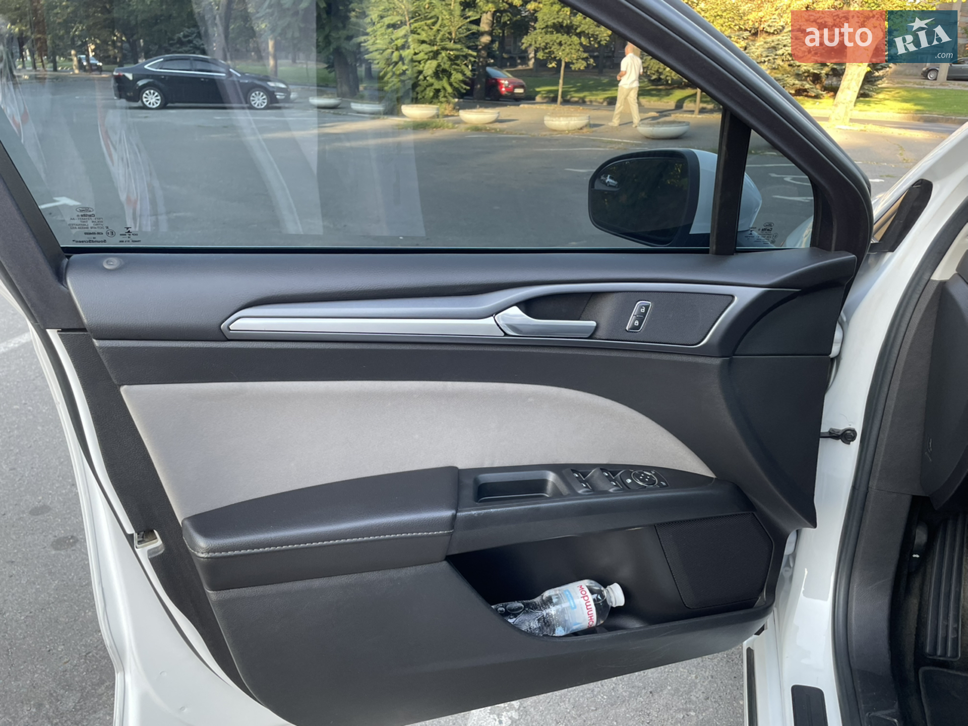 2015 Ford Fusion - мініатюра 8