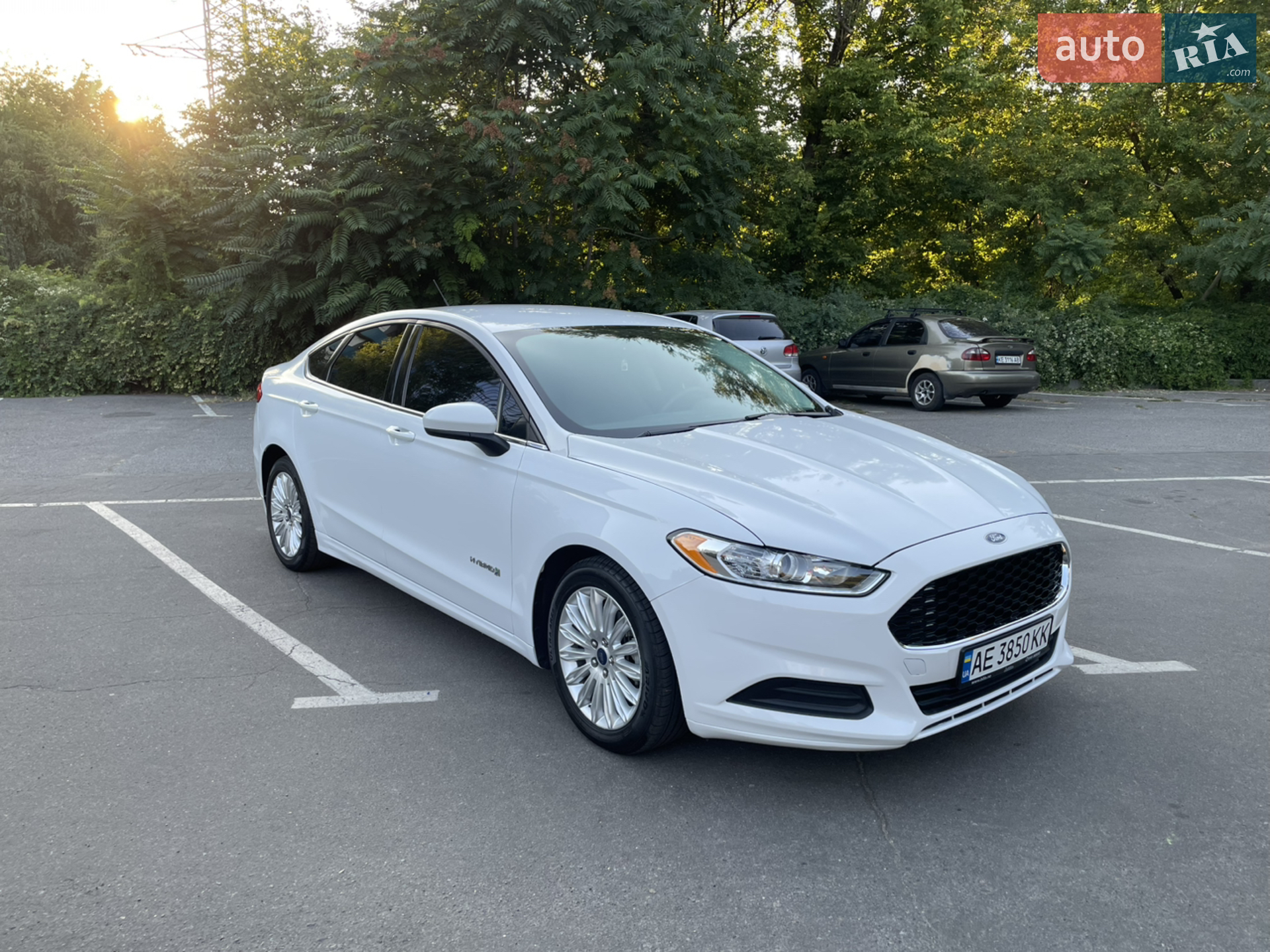 2015 Ford Fusion - мініатюра 25