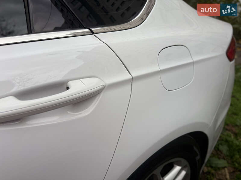 Седан Ford Fusion 2015 в Одессе