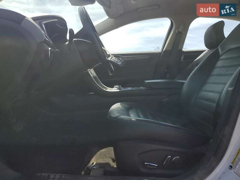 Седан Ford Fusion 2017 в Запорожье